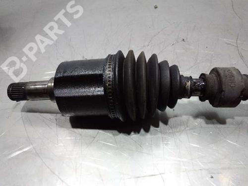 Left front driveshaft HYUNDAI SANTA FÉ II (CM) 2.2 CRDi GLS 4x4 | BP9995989M38 
