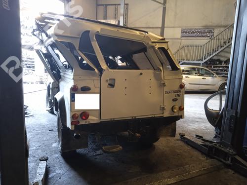 Electronic module LAND ROVER DEFENDER Station Wagon (L316) 2.5 TDI 4x4 (L316) | BP10029058M83 