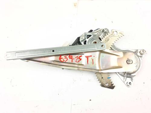 Used Rear left window mechanism Rear left window mechanism MITSUBISHI MIRAGE / SPACE STAR VI Hatchback (A0_A) 1.2 (A03A) (80 hp) 30263124 30263124