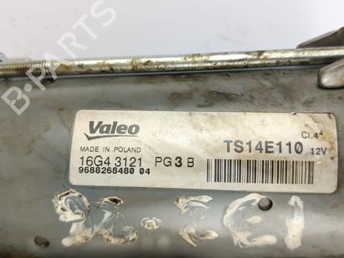 Starter CITROËN BERLINGO Box Body/MPV (B9) 1.6 HDi 75 | BP32989321M8  - Image 5