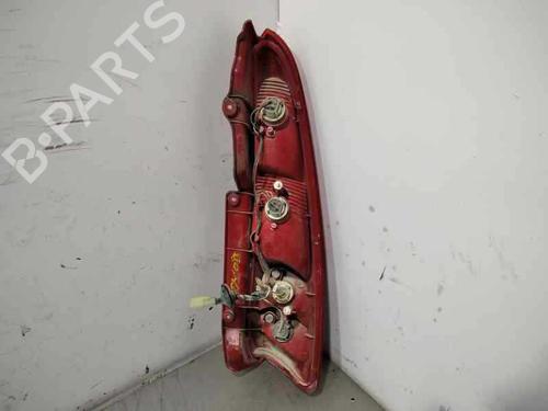 Left taillight CHEVROLET REZZO MPV (U100) | BP9978669C34 - Image 2