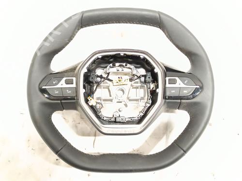Used Steering wheel PEUGEOT 2008 II (UD_, US_, UY_, UJ_, UR_, UC_) 1.2 PureTech 130 (USHNS, URHNS) (130 hp) 28481494