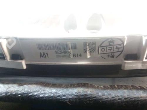 Kombinert Instrument SSANGYONG REXTON / REXTON II (GAB_)  | BP10930098C47 