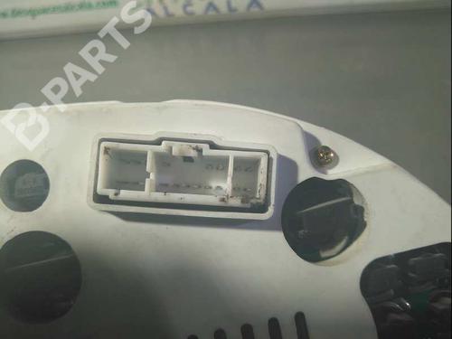 Instrument cluster KIA SORENTO I (JC) 2.5 CRDi 4WD | BP9990299C47 