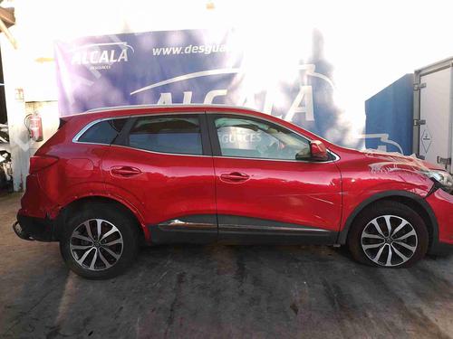 AC pipe RENAULT KADJAR (HA_, HL_) 1.5 BLUE dCi 115 (HLA6) | BP31329906M126  - Image 5
