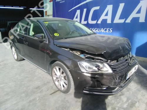 Left sun visor VW PASSAT B7 (362)  | BP12257867I1  - Image 9