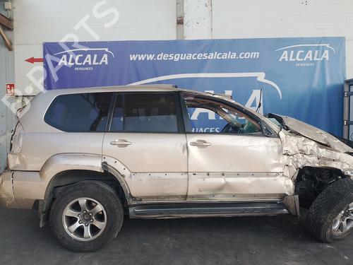 Used Parts TOYOTA LAND CRUISER PRADO (_J12_) 3.0 D-4D (KDJ120, KDJ125, KDJ121) (173 hp) 4184076