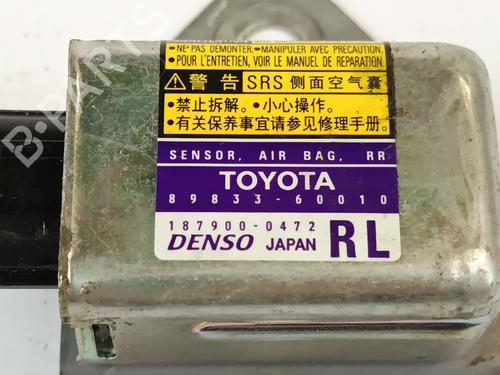Electronic module TOYOTA LAND CRUISER PRADO (_J12_) 3.0 D-4D (KDJ120, KDJ125, KDJ121) | BP29136164M83 