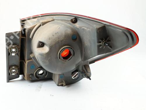Left taillight CHEVROLET CRUZE (J300) 2.0 CDI | BP27340622C34 