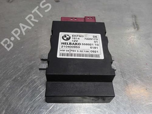Used Electronic module Electronic module BMW X5 (E70) xDrive 30 d (211 hp) 10177584 10177584