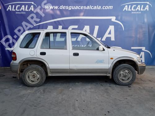 Used Parts KIA SPORTAGE SUV (K00)    1064693