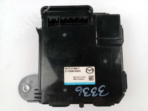 Used Electronic module Electronic module MAZDA CX-30 (DM) SKYACTIV-G M Hybrid (122 hp) 18900826 18900826