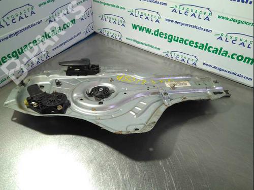 Front right window mechanism HYUNDAI ELANTRA III (XD) 2.0 CRDi | BP10959003C23 
