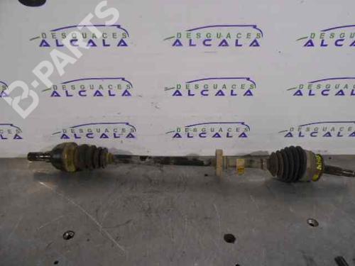 Used Right front driveshaft Right front driveshaft DAEWOO LANOS (KLAT) [1997-2026] 10959878 10959878