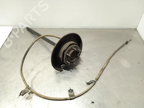 Used Right rear driveshaft TOYOTA LAND CRUISER PRADO (_J15_) 2.8 D-4D (GDJ150_, GDJ155_, GDJ150, GDJ151) (177 hp) 21794902