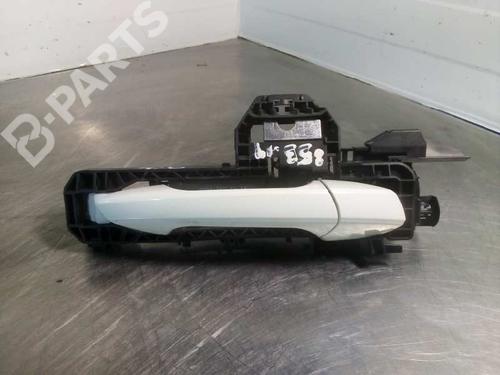 Rear right exterior door handle MERCEDES-BENZ A-CLASS (W176) A 200 CDI / d (176.008) | BP9994846C130 