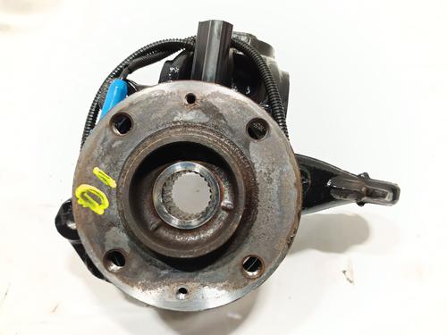 Used Left front steering knuckle PEUGEOT 208 I (CA_, CC_) [2012-2021]  28514807