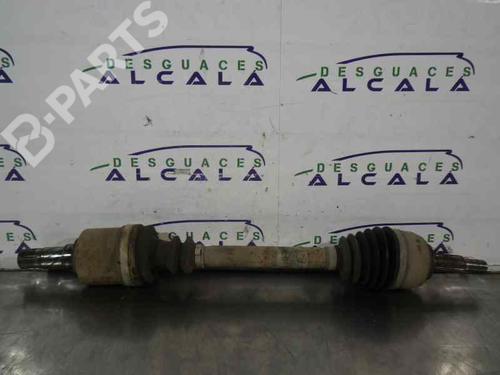 Used Left front driveshaft RENAULT MEGANE II (BM0/1_, CM0/1_) [2001-2012]  9986301