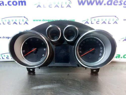 instrument-cluster-opel-astra-j-p10-1257973-2009-2010-2011-2012-2013-2014-2015-2016-9993211 main image