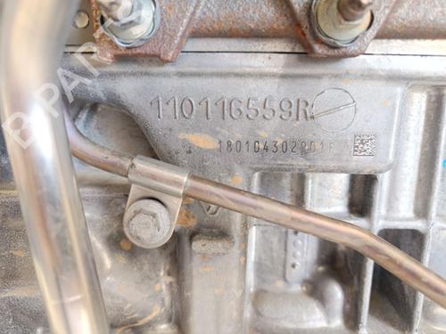 Engine RENAULT CAPTUR I (J5_, H5_) 0.9 TCe 90 | BP36115155M1 - Image 7