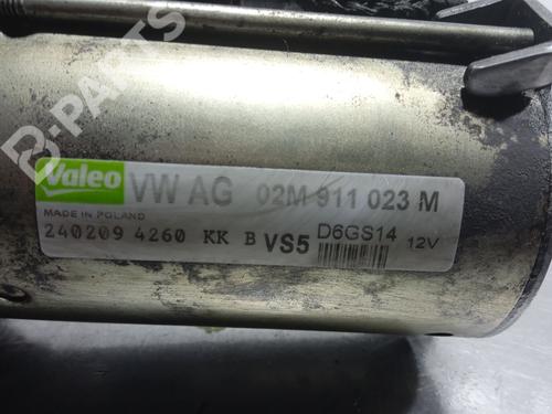 Starter VW SCIROCCO III (137, 138) 2.0 TFSI | BP10012894M8 