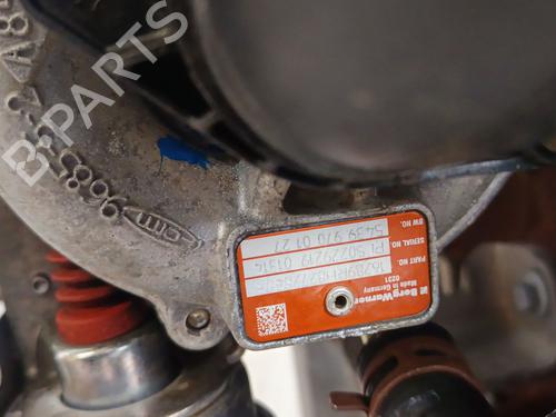 Engine DACIA DUSTER (HS_) 1.5 dCi | BP31915641M1 