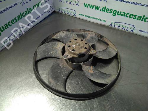 Used Radiator fan Radiator fan 9989798 9989798