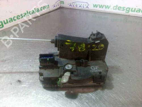 Used Front right lock Front right lock 9995718 9995718