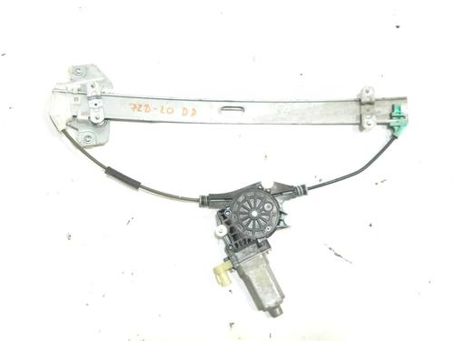 Used Front right window mechanism Front right window mechanism HYUNDAI ACCENT III (MC) [2005-2010] 16554029 16554029