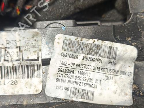 Middle console MERCEDES-BENZ GLE (V167) GLE 350 de 4-matic (167.117) | BP36041055I22 - Image 6