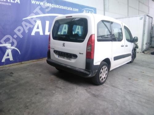 Front left exterior door handle PEUGEOT PARTNER Box Body/MPV 1.6 HDi | BP11197700C128  - Image 5