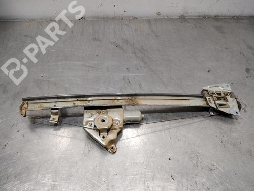 Front right window mechanism MITSUBISHI PAJERO III (V7_W, V6_W) 2.5 TDi (V64W, V74W) | BP10093955C23 