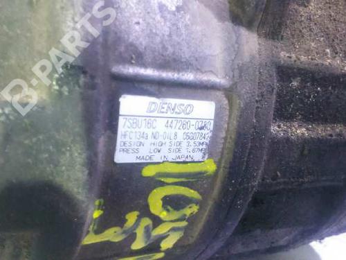 AC compressor BMW X3 (E83)  | BP9988688M34 