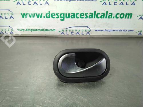 Used Front left interior door handle Front left interior door handle RENAULT GRAND SCÉNIC II (JM0/1_) [2004-2009] 10143600 10143600