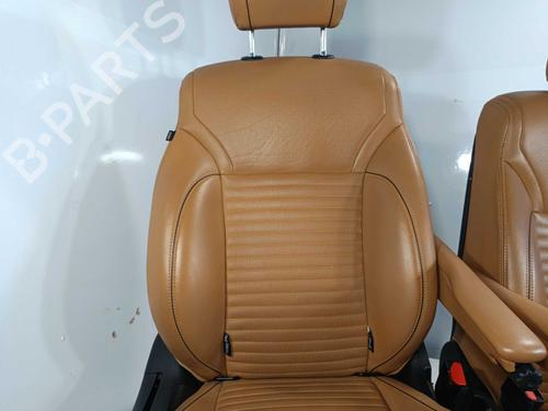 Seats set LAND ROVER DISCOVERY V (L462) 2.0 Sd4 4x4 | BP39950505C78 - Image 15