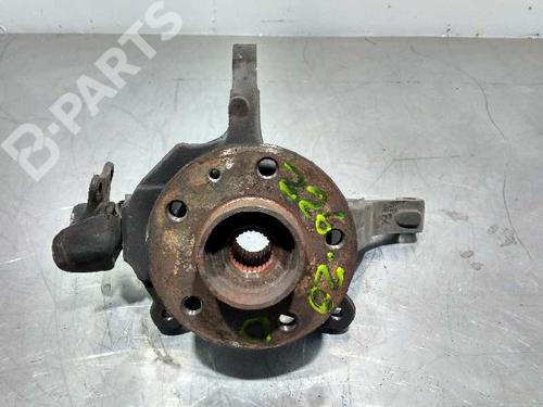 Used Right front steering knuckle Right front steering knuckle NISSAN PRIMASTAR Van (X83) [2002-2026] 9996151 9996151