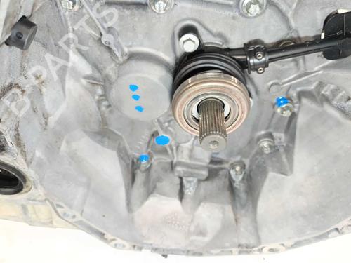 Gearbox NISSAN NV200 / EVALIA Bus 1.5 dCi 90 (M20, M20M) | BP37793402M3 - Image 2