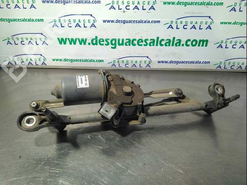 Used Front wiper motor OPEL CORSA D (S07) [2006-2015]  9990937