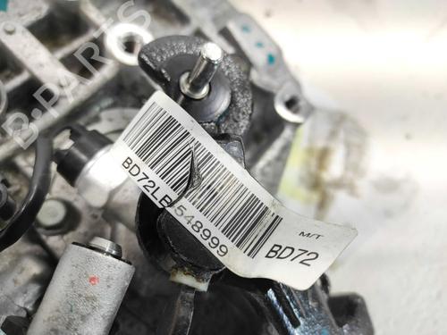 Gearbox HYUNDAI i20 III (BC3, BI3) 1.0 T-GDI | BP24844472M3 - Image 7