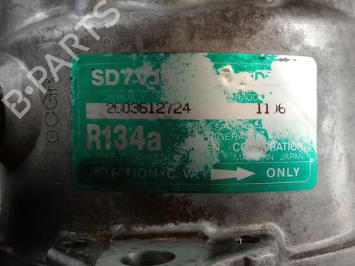 AC compressor PEUGEOT 306 (7B, N3, N5)  | BP25883045M34 