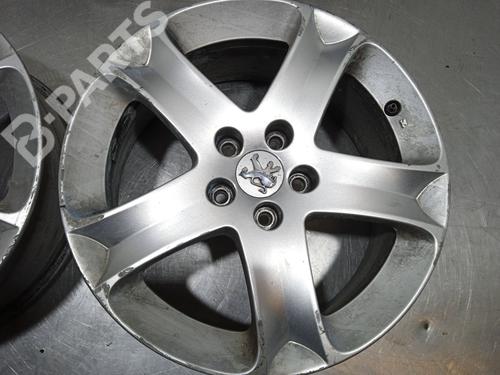 Rim PEUGEOT 407 SW (6E_, 6D_)  | BP10928453C45 