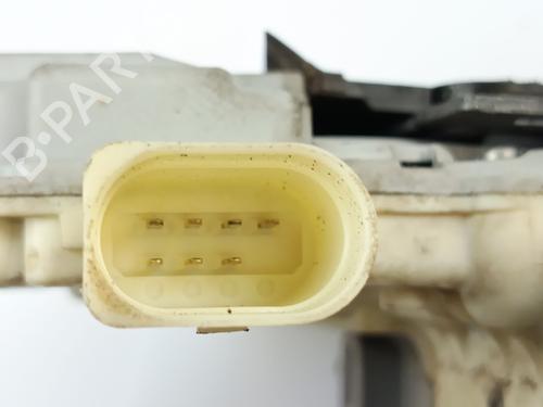 Front right lock AUDI A3 Sportback (8PA) 2.0 TDI 16V | BP27512288C97 