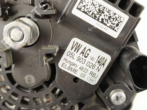 Alternator VW T-ROC (A11, D11) 2.0 TDI | BP29583837M7 - Image 5