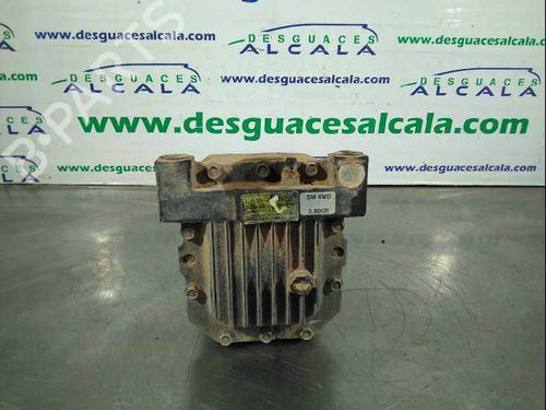 Used Rear differential Rear differential 10957923 10957923