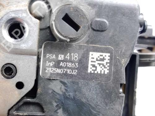 Tailgate lock CITROËN BERLINGO MULTISPACE (B9) 1.6 HDi 75 / BlueHDi 75 | BP29357565C101 - Image 3
