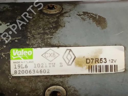 Starter NISSAN INTERSTAR Van (X70) dCi 100 | BP30278034M8 - Image 2