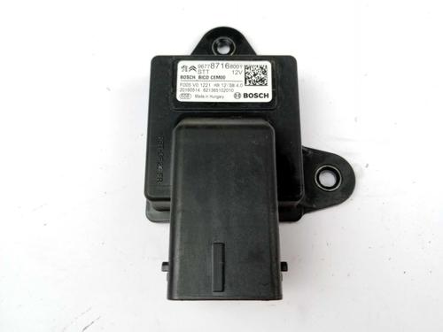 Used Electronic module Electronic module PEUGEOT 308 II (LB_, LP_, LW_, LH_, L3_) 1.6 HDi 100 (99 hp) 19801873 19801873