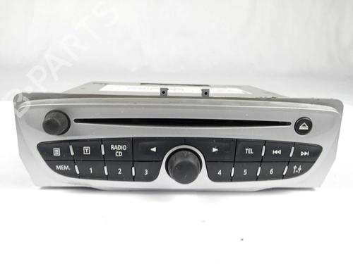 Used Radio Radio 10983404 10983404