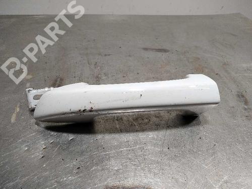 Used Rear right exterior door handle VW GOLF VI (5K1) [2008-2014]  9980812