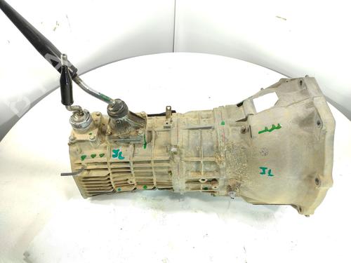 Gearbox TOYOTA LAND CRUISER PRADO (_J12_) 3.0 D-4D (KDJ120, KDJ125) | BP22740611M3 